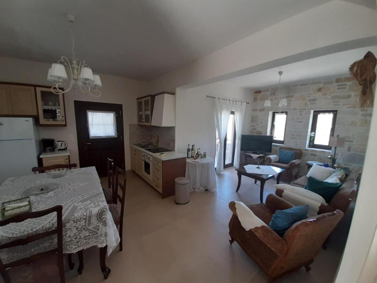 Kritamos Villa & Apartments Камиларион Экстерьер фото