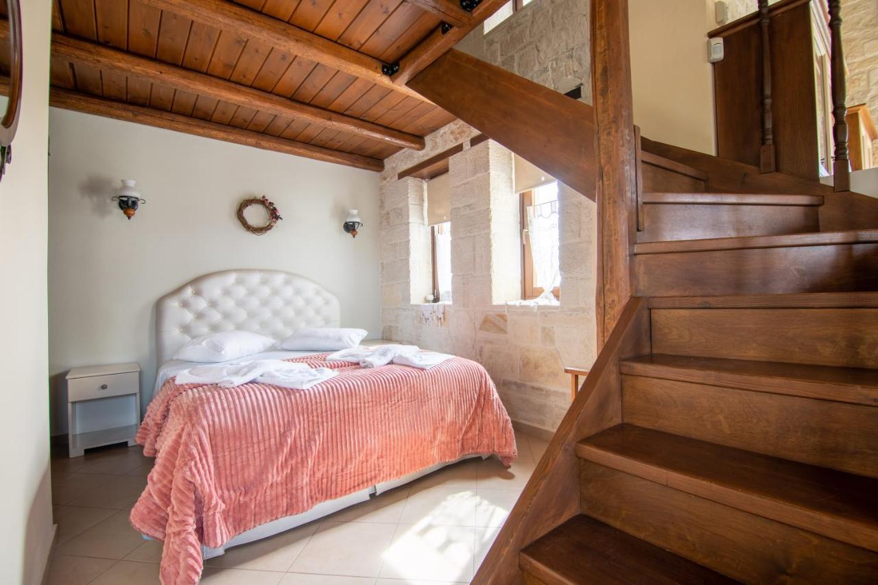 Kritamos Villa & Apartments Камиларион Экстерьер фото