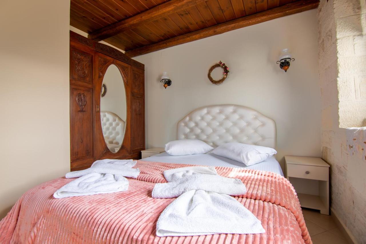 Kritamos Villa & Apartments Камиларион Экстерьер фото