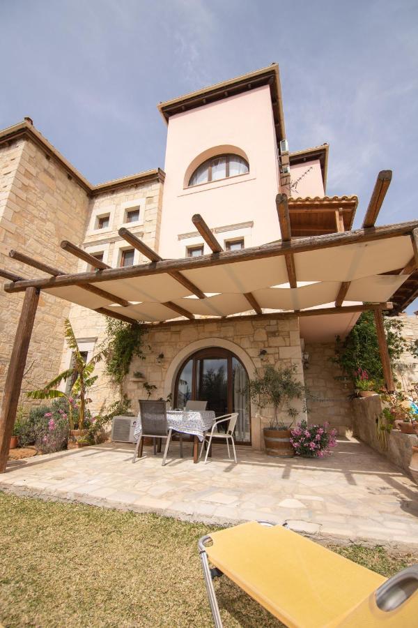Kritamos Villa & Apartments Камиларион Экстерьер фото