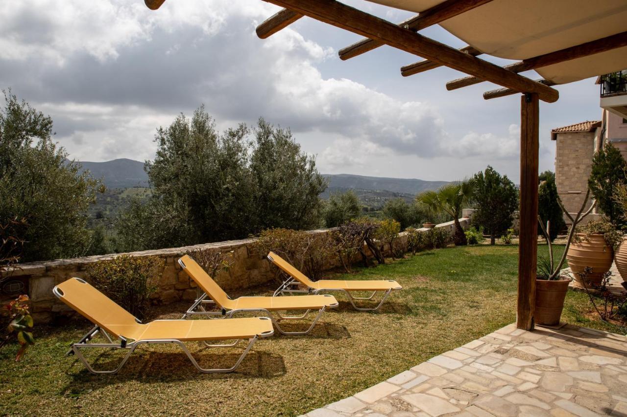Kritamos Villa & Apartments Камиларион Экстерьер фото