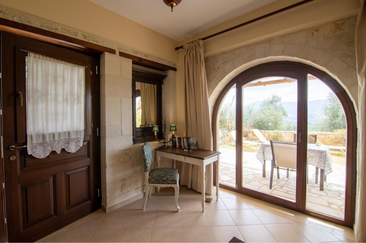Kritamos Villa & Apartments Камиларион Экстерьер фото