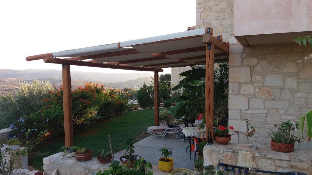 Kritamos Villa & Apartments Камиларион Экстерьер фото