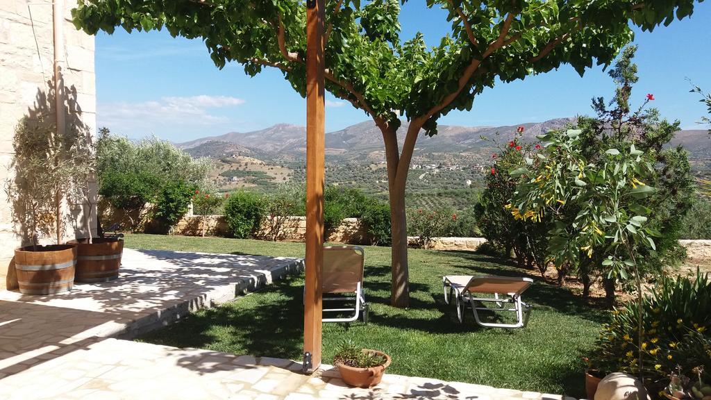 Kritamos Villa & Apartments Камиларион Экстерьер фото
